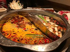 -纸盐河码头火锅(十八梯店)