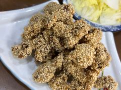 芝麻羊肉-牛街老爆肚满(牡丹园店)