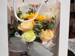 -美尚美鲜花(花情巧意花艺馆)