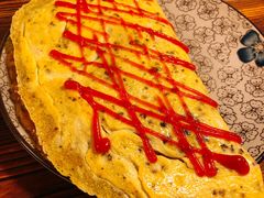 蛋包饭-食戟