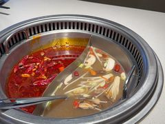 -汤鲜生自助臻选盖碗火锅(福城天虹店)
