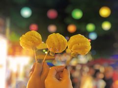 -东南亚风情赶摆街夜市
