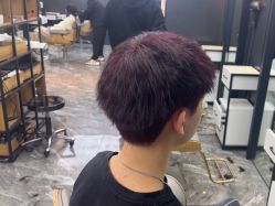 -藤野造型·专业烫染店