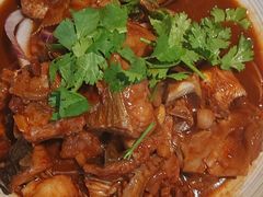 -徽三说·土徽菜·中国徽菜连锁品牌(一中店)