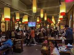 -成渝龙火锅(都江堰店)