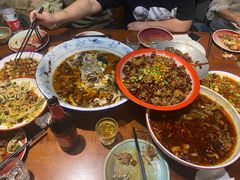 -辣不二地道川菜(汉水路店)