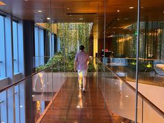 -广州富力君悦大酒店空中花园