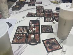 -FullHouse桌游狼人跑团剧本杀(徐家汇店)