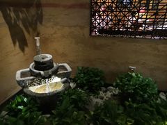 -绿茶餐厅(华联万柳店)