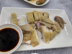 真味白切鸡-粤·向群饭店(龙津东路总店)