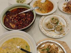 -沪华海鲜大酒楼(南汇店)