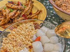 -流浪地图剁椒卤汁拌饭(未来城购物广场店)