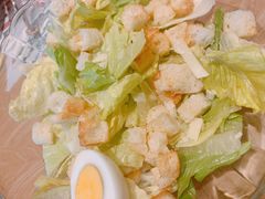 美式凯撒沙拉-必胜客(鼓楼店)