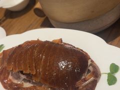 -北京老铺烤鸭(高新店)
