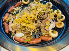 -杨记齐齐哈尔烤肉(总店)