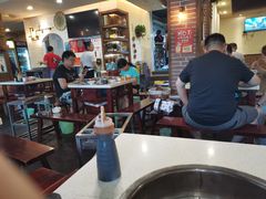 大堂-水碾河刘老大串串香(水碾河路店)
