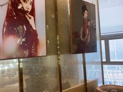 -盘子女人坊古装写真摄影