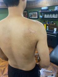 -雲艺刺青·洗纹身