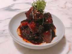 糖醋小排-湖滨28中餐厅·西湖宴·杭州君悦酒店