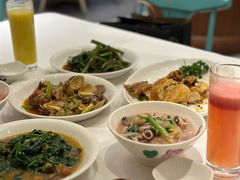-莆田餐厅PUTIEN(三里屯店)