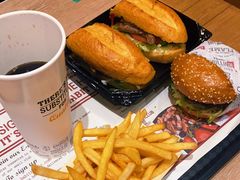 -The Habit Burger Grill 哈比特汉堡(爱琴海店)