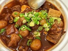 -青岛海景花园大酒店·白果树餐厅青岛菜