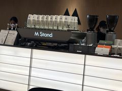 -M Stand(北京平安幸福中心店)