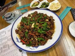 -食鸡公社辣子鸡·潍坊菜·烧烤