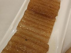 姜汁煎软糕-新君悦国际酒店