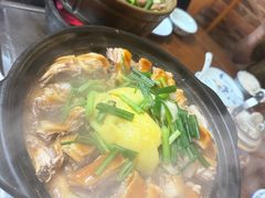 中煲榴莲鸡-上南瓦煲鸡·清远鸡·老字号(总店)