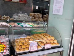 面包甜点陈列柜-闻酥园(青羊区人民中路店)