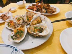 烤生蚝-莲花公园煎蟹(总店)