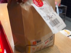 -麦当劳(北京大兴机场二层国内到达(安检外)店)