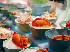 -淡尾·海鲜自助概念餐厅(虹桥南丰城店)