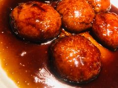 红糖糍粑-绿茶餐厅(燕郊永旺店)