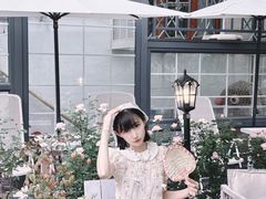 -三仟津花园咖啡馆