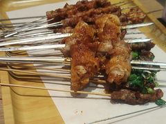 -街角等你.大连海鲜烧烤(西安路店)