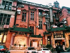 -梅龙镇酒家(南京西路总店)