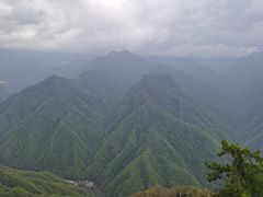 -陕西省红河谷森林公园