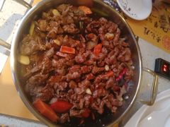 牛羊组合-黄记煌三汁焖锅(广州曜一城店)