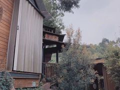 -厚山庭院重庆老火锅