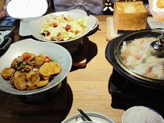 -绿茶餐厅(南昌王府井店)