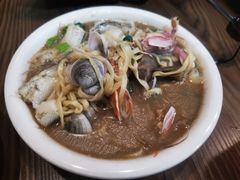 -象山小白象海鲜面