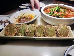 -绿茶餐厅(成都大悦城店)