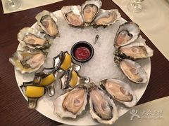 -Oyster Talks 四度蚝法餐厅