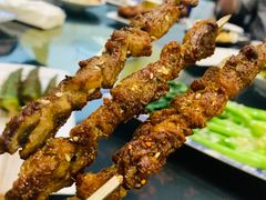 -功夫小龙虾·烧烤·江湖菜(金沙洲店)