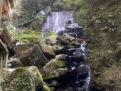 -藏龙百瀑风景区