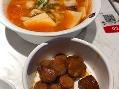 -渝是乎酸菜鱼(龙旗购物中心店)