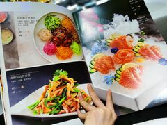 菜单-君子·兰餐厅(长江路店)