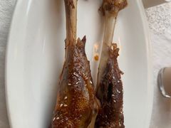 烤羊棒骨-那达慕蒙古风味酒楼